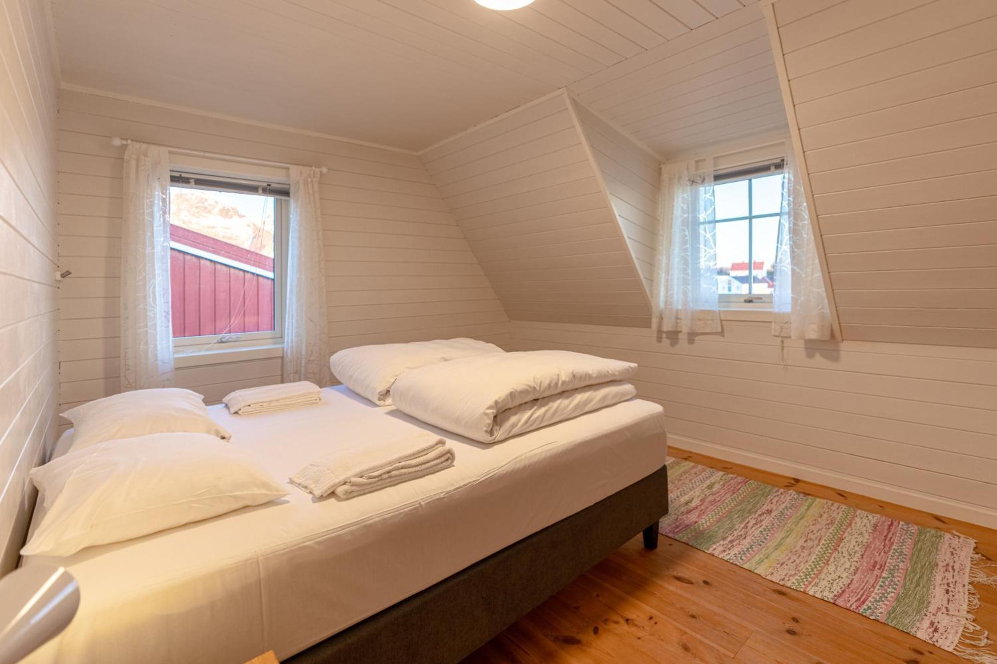 Henningsvaer Rorbuer Hotel Екстериор снимка