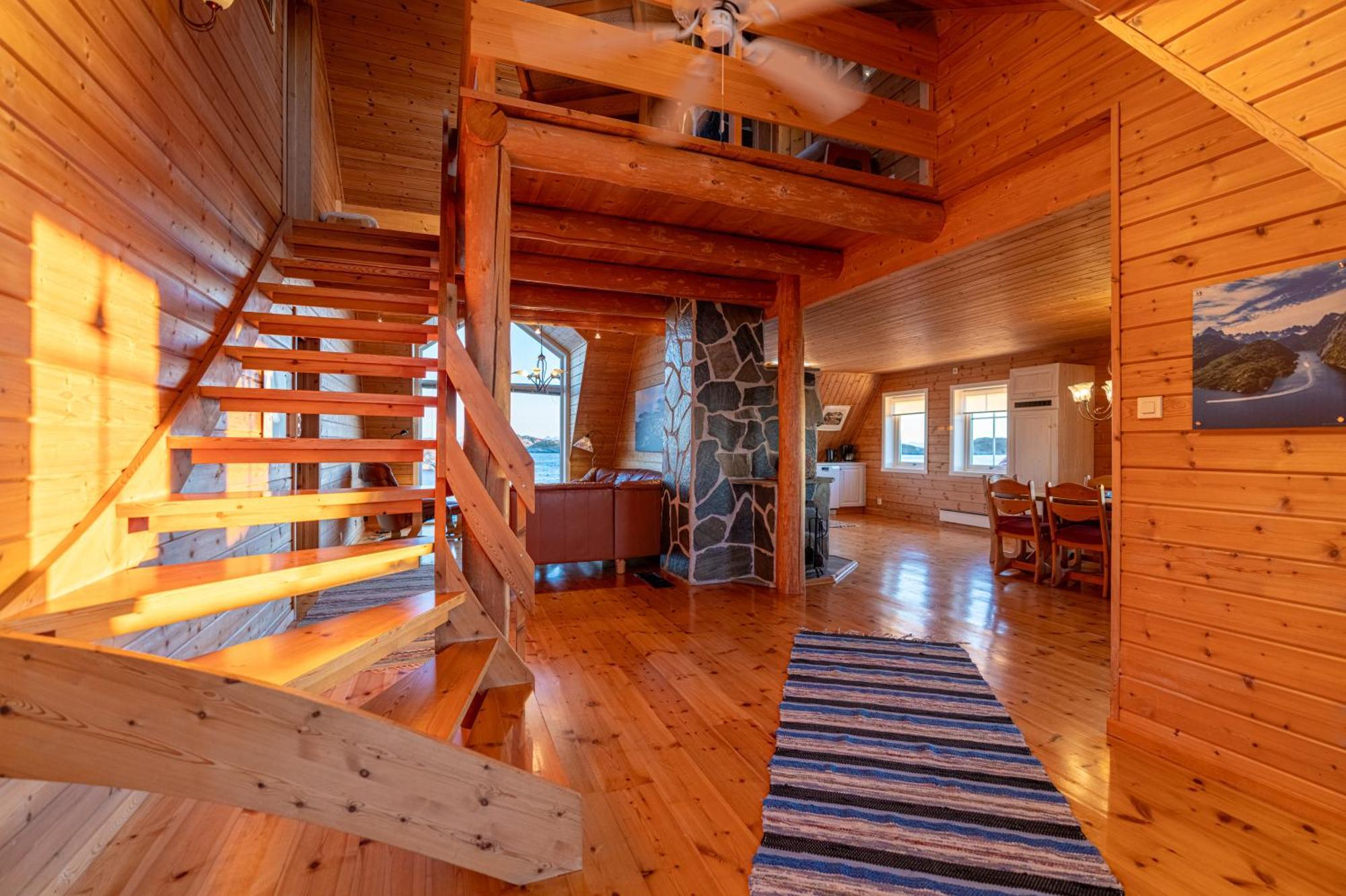 Henningsvaer Rorbuer Hotel Екстериор снимка