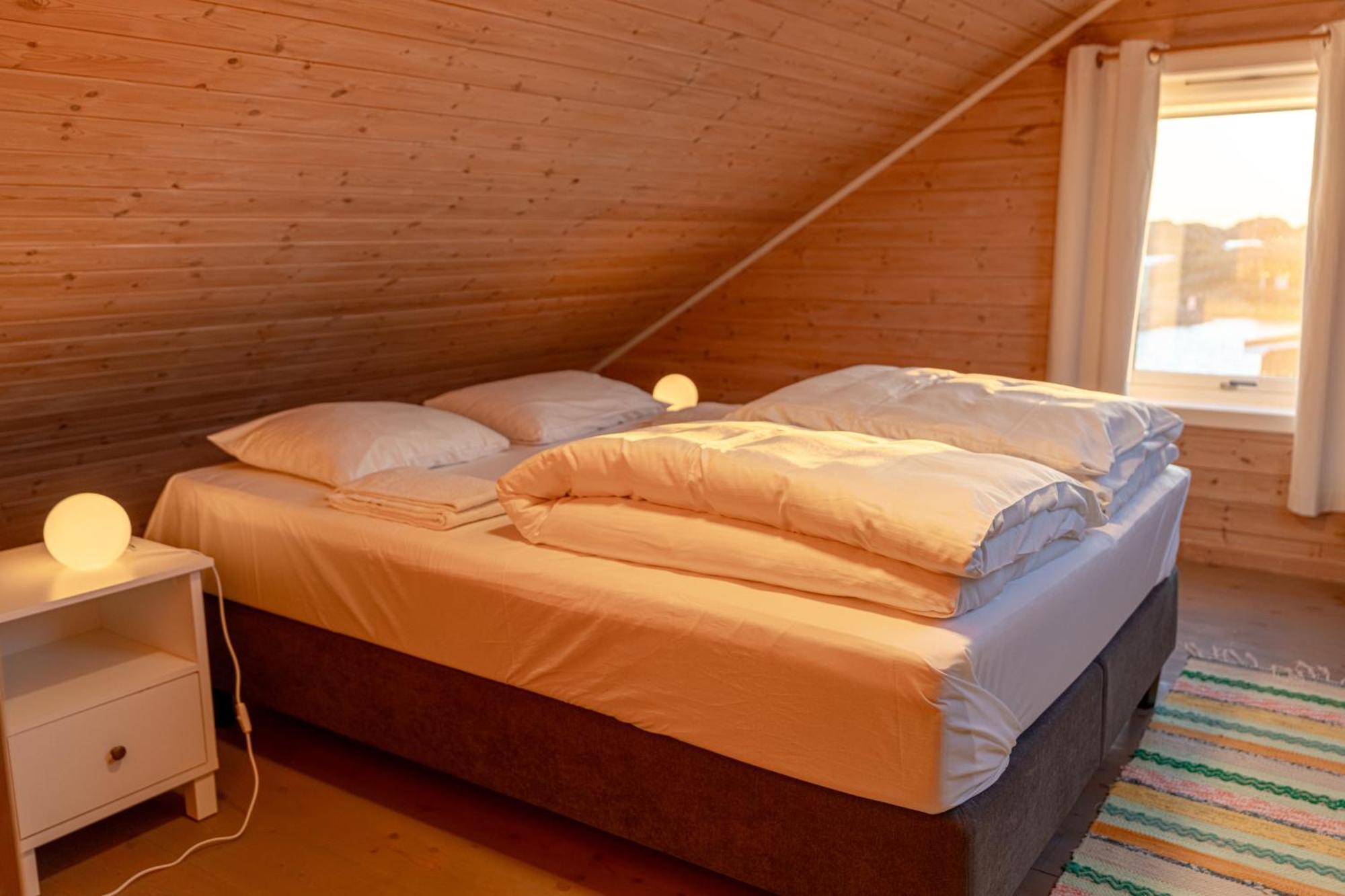 Henningsvaer Rorbuer Hotel Екстериор снимка