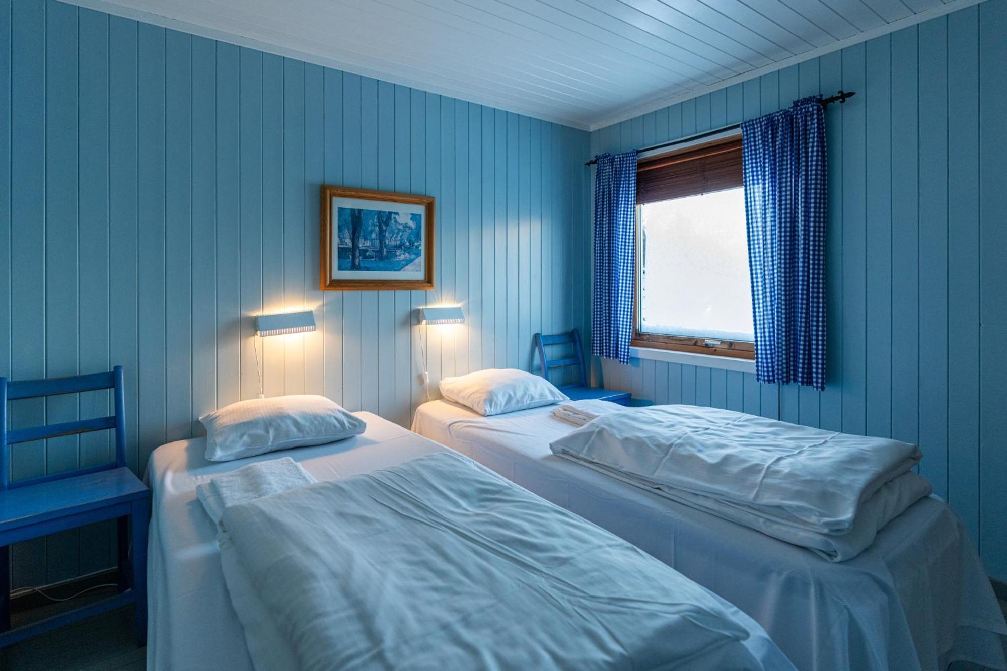 Henningsvaer Rorbuer Hotel Екстериор снимка