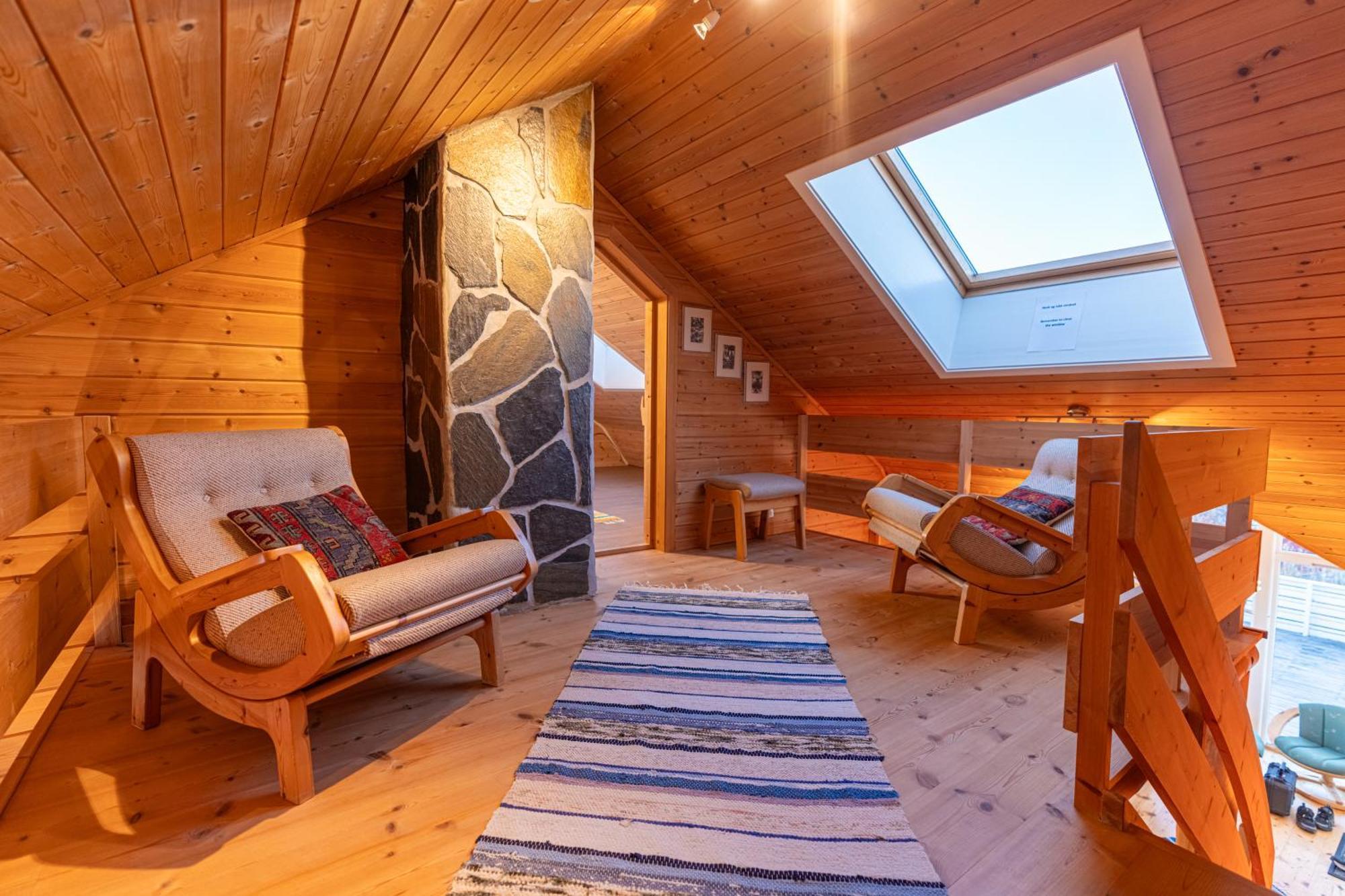 Henningsvaer Rorbuer Hotel Екстериор снимка