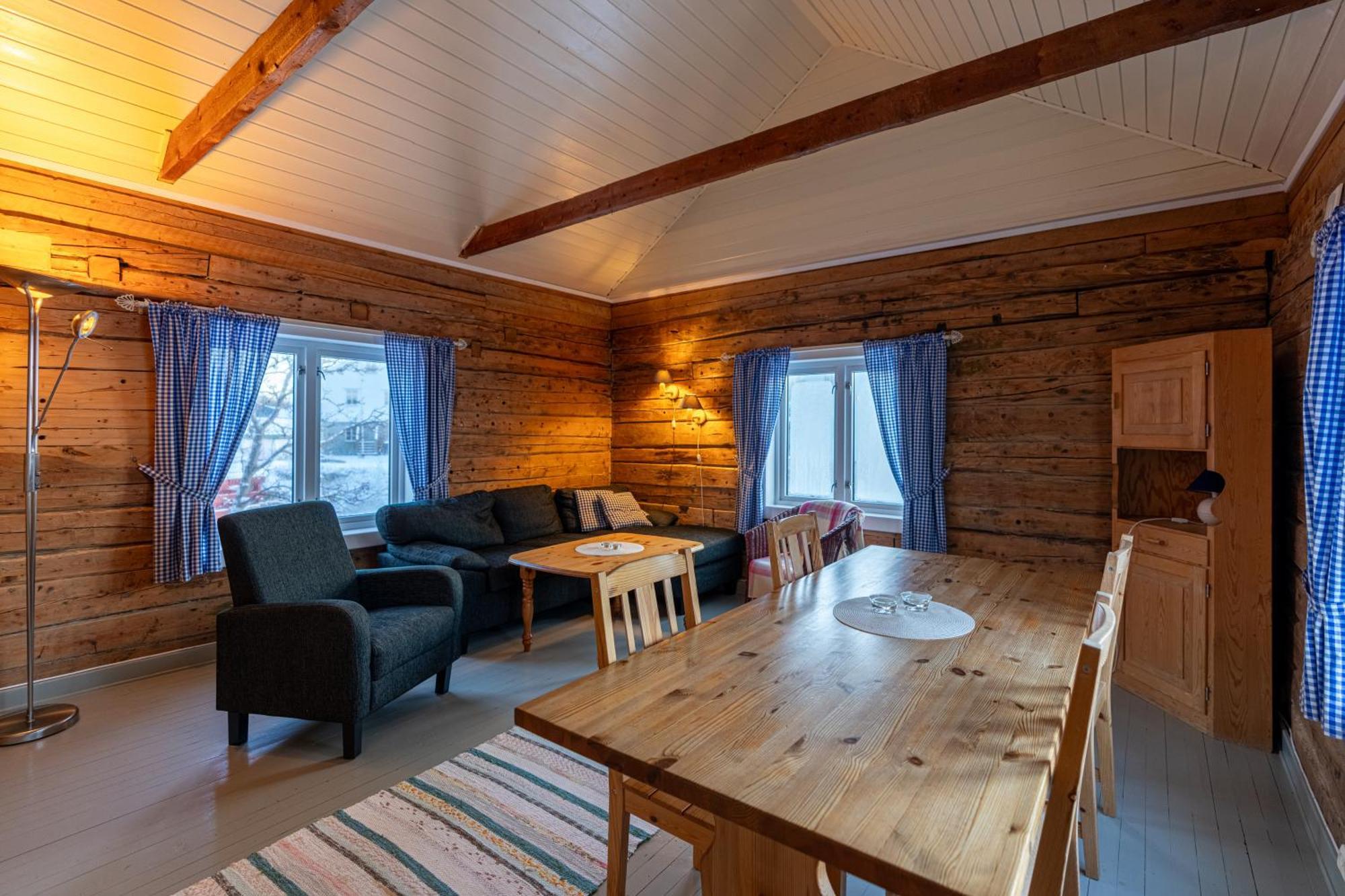 Henningsvaer Rorbuer Hotel Екстериор снимка