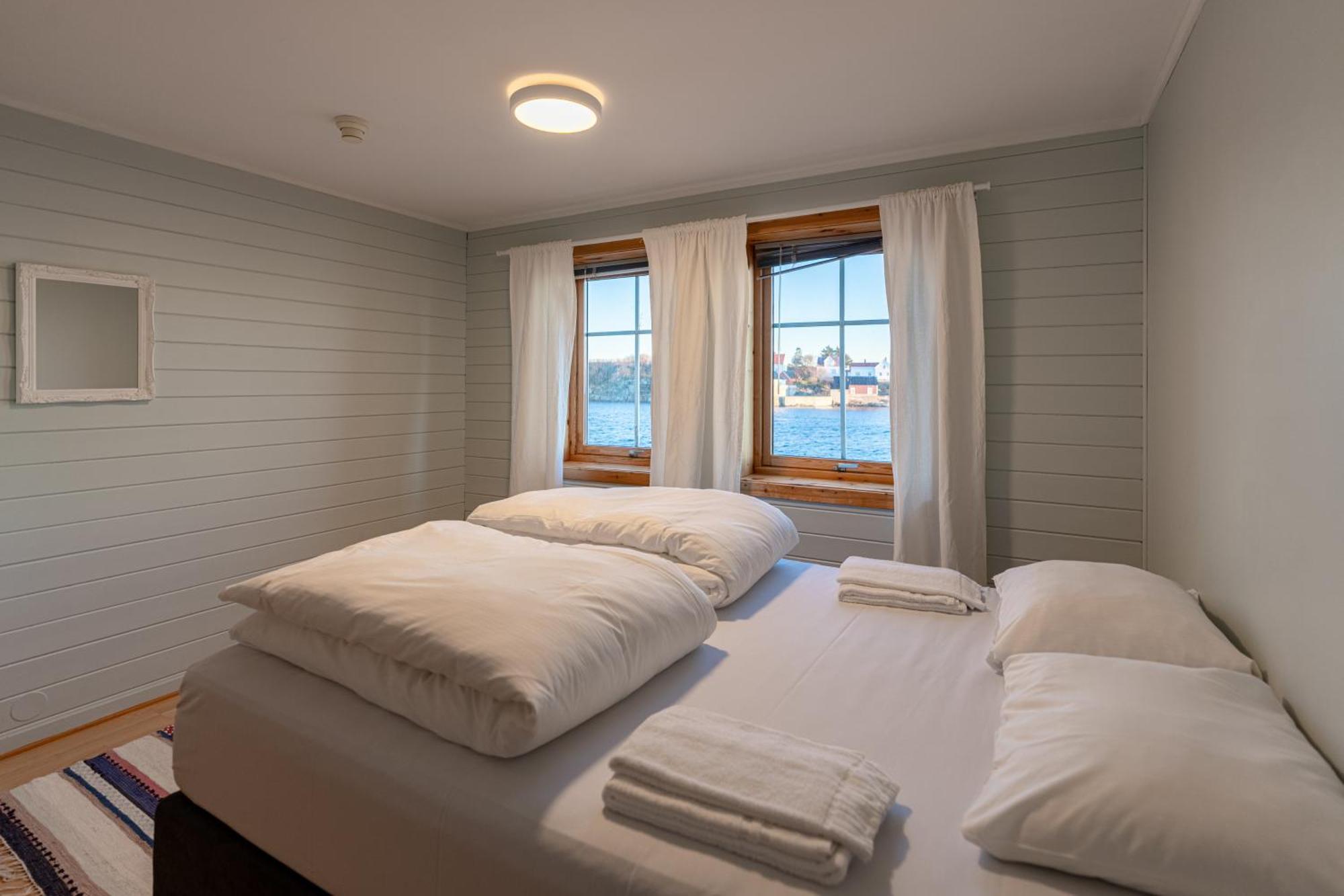 Henningsvaer Rorbuer Hotel Екстериор снимка