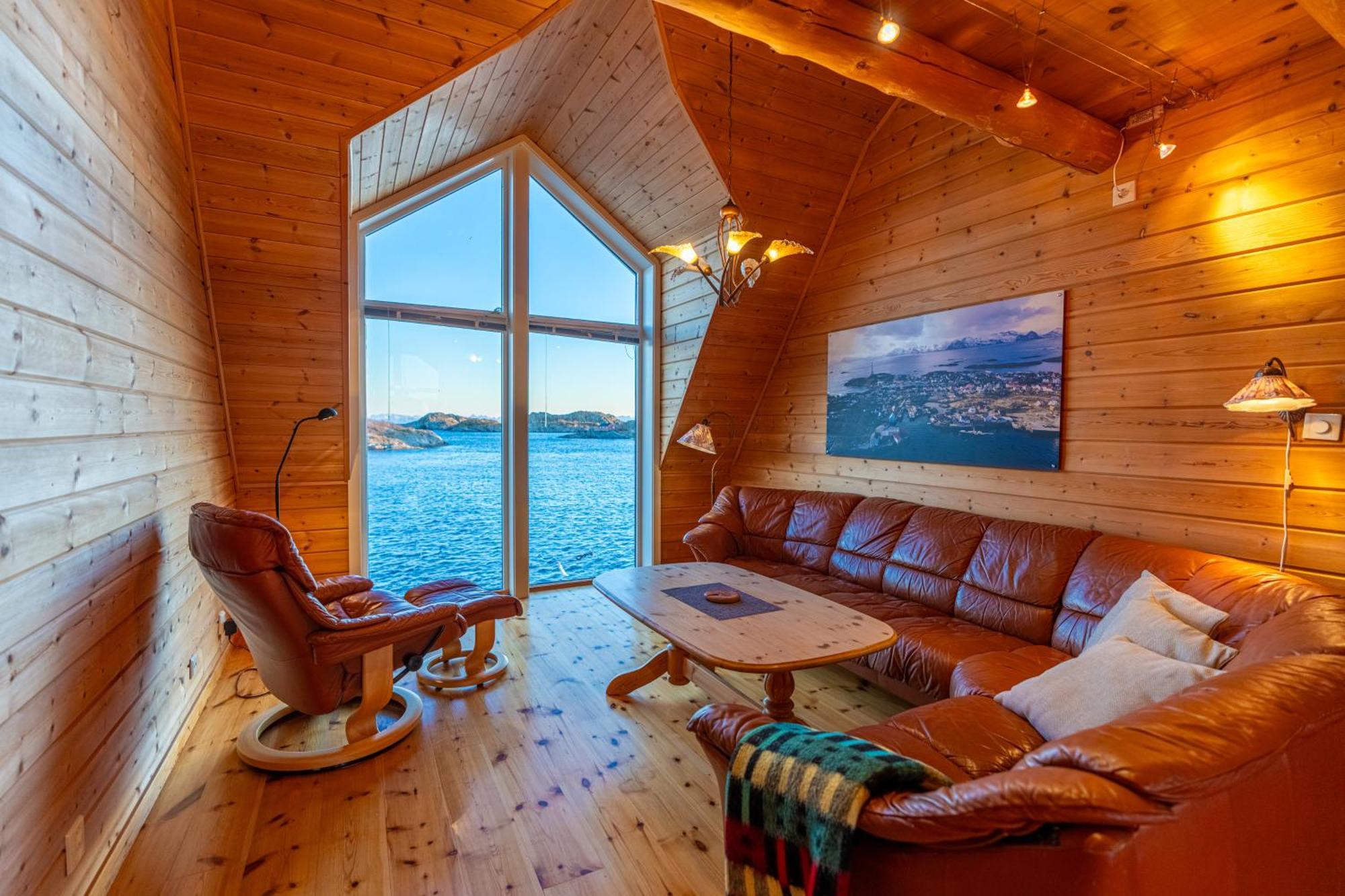 Henningsvaer Rorbuer Hotel Екстериор снимка