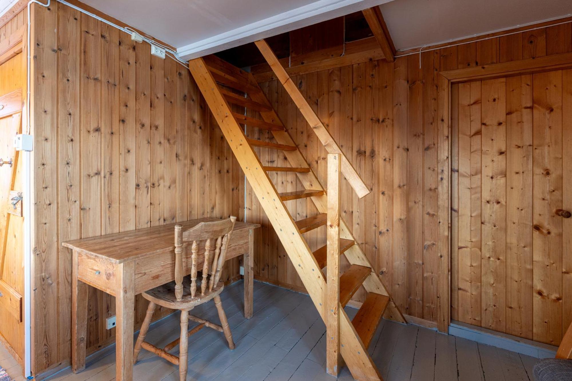 Henningsvaer Rorbuer Hotel Екстериор снимка