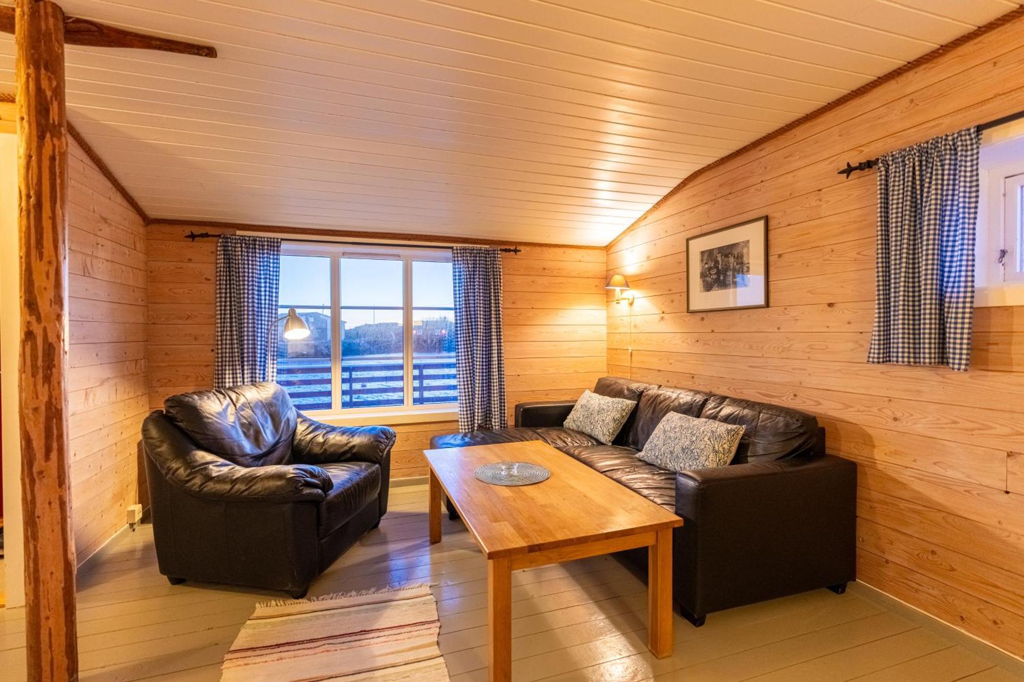 Henningsvaer Rorbuer Hotel Екстериор снимка