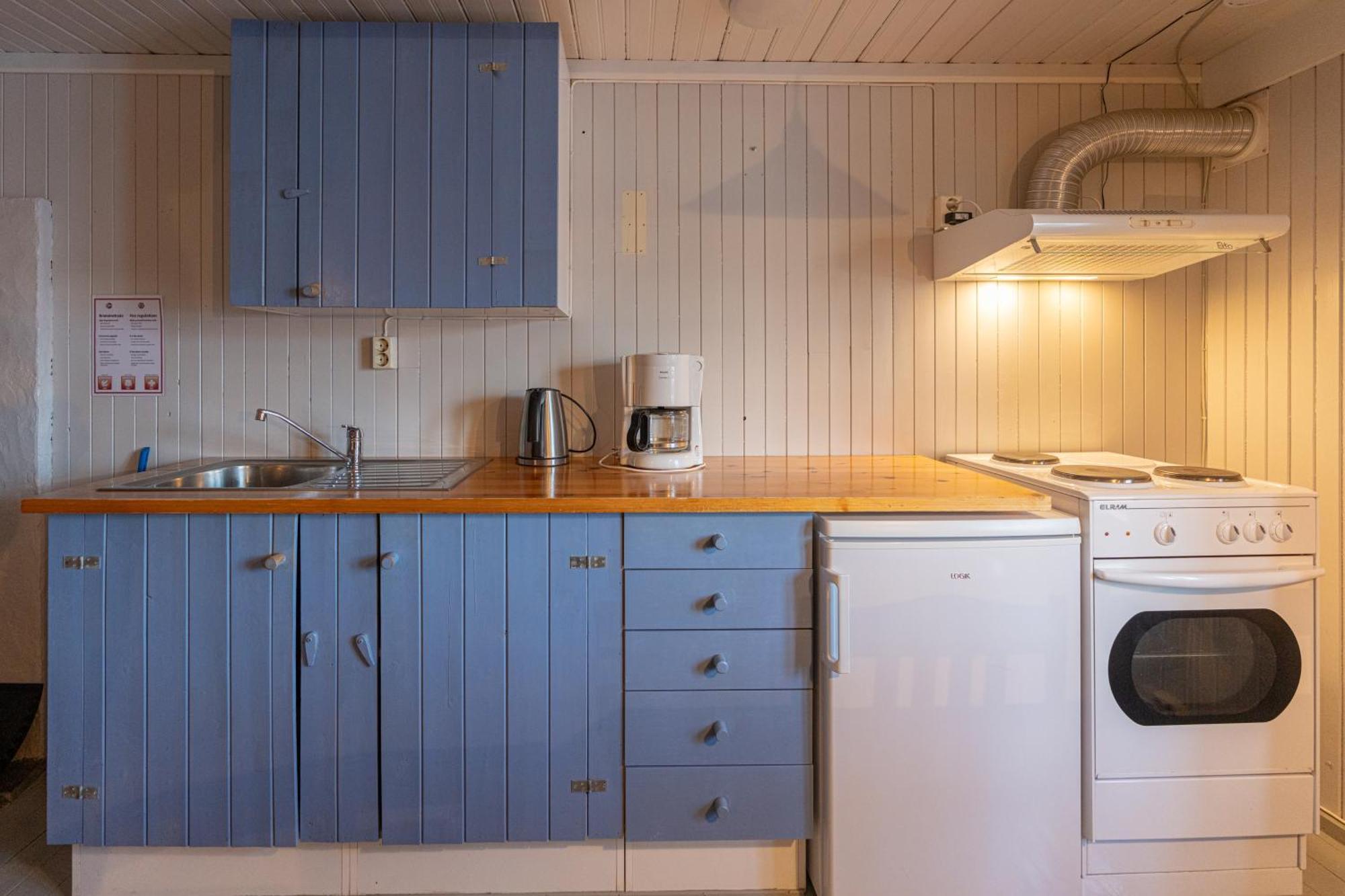 Henningsvaer Rorbuer Hotel Екстериор снимка