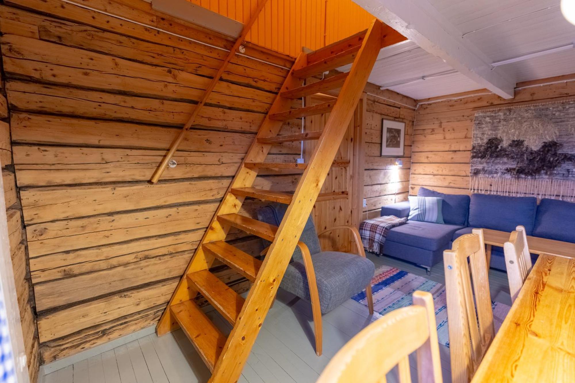 Henningsvaer Rorbuer Hotel Екстериор снимка