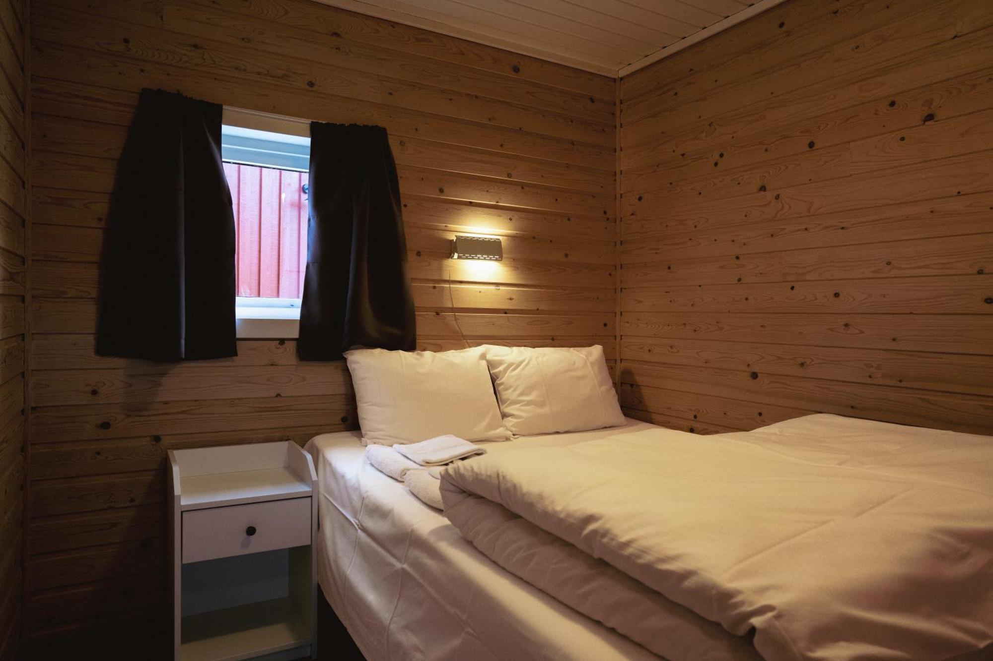 Henningsvaer Rorbuer Hotel Екстериор снимка
