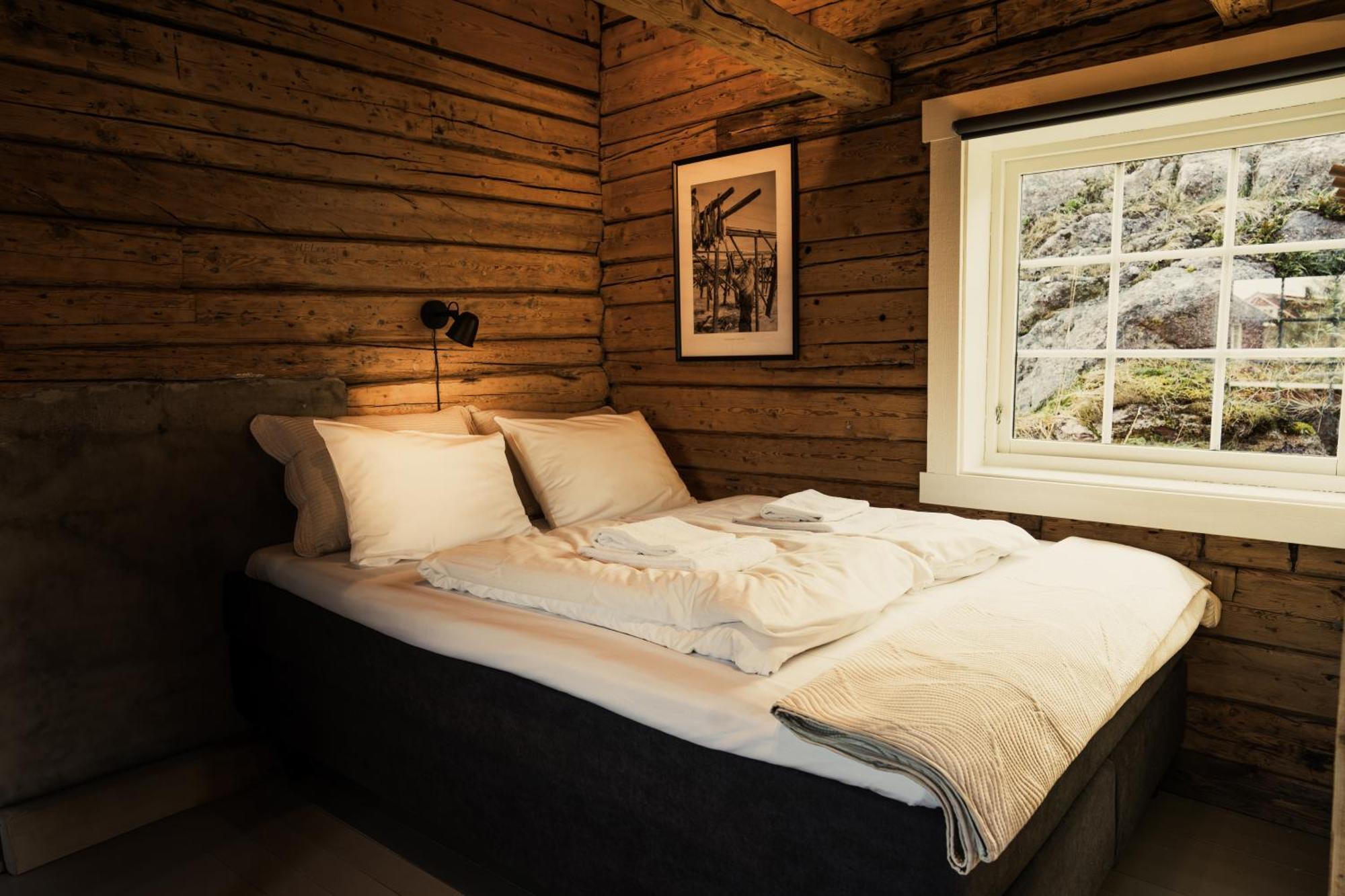 Henningsvaer Rorbuer Hotel Екстериор снимка