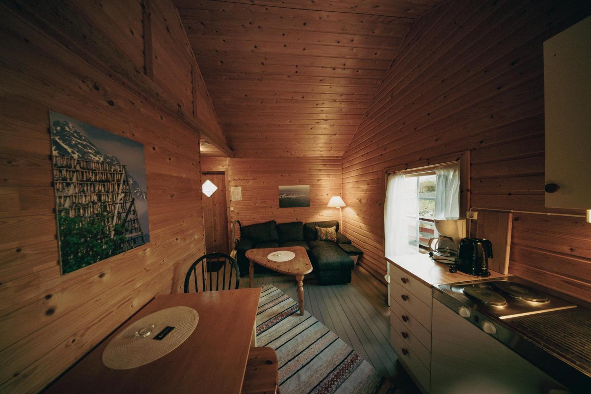 Henningsvaer Rorbuer Hotel Екстериор снимка